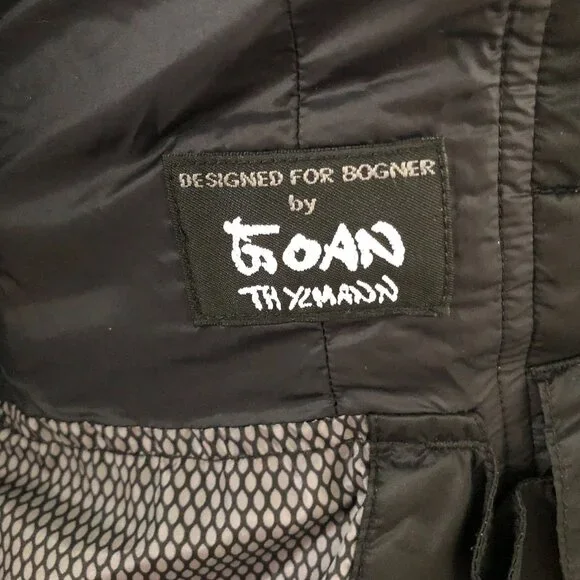 BOGNER Coro-D Down Jacket Size 8 - Picture 9 of 12